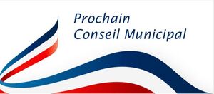 Conseil municipal 1