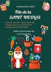 2024 11 12 Saint Nicolas Affiche