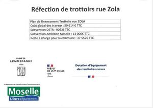 2024 11 29 Trottoirs rue Zola Annonce