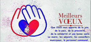 2024 12 31 Voeux 2025