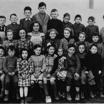 Ecole 1954