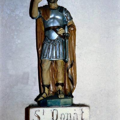 St Donat